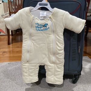 Baby Merlins Magic Sleepwear